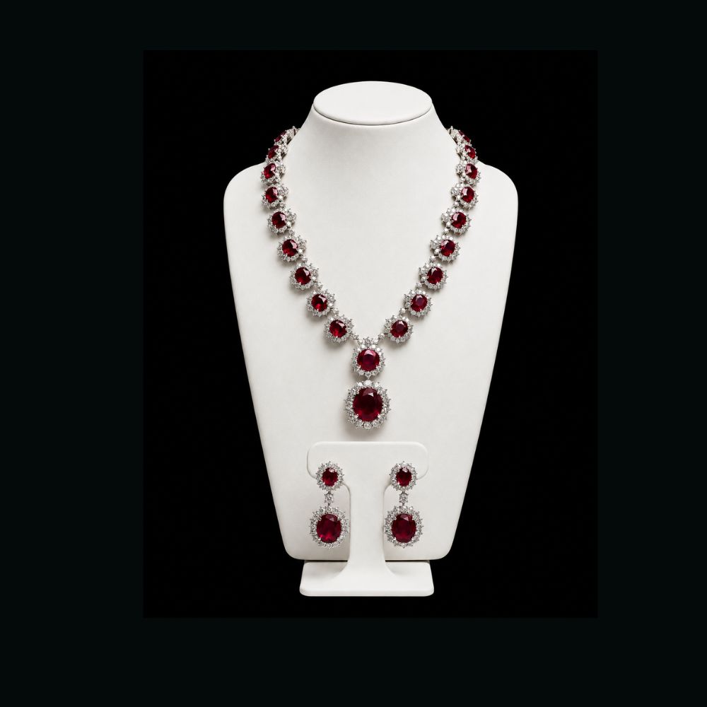 Rubellite Symphony